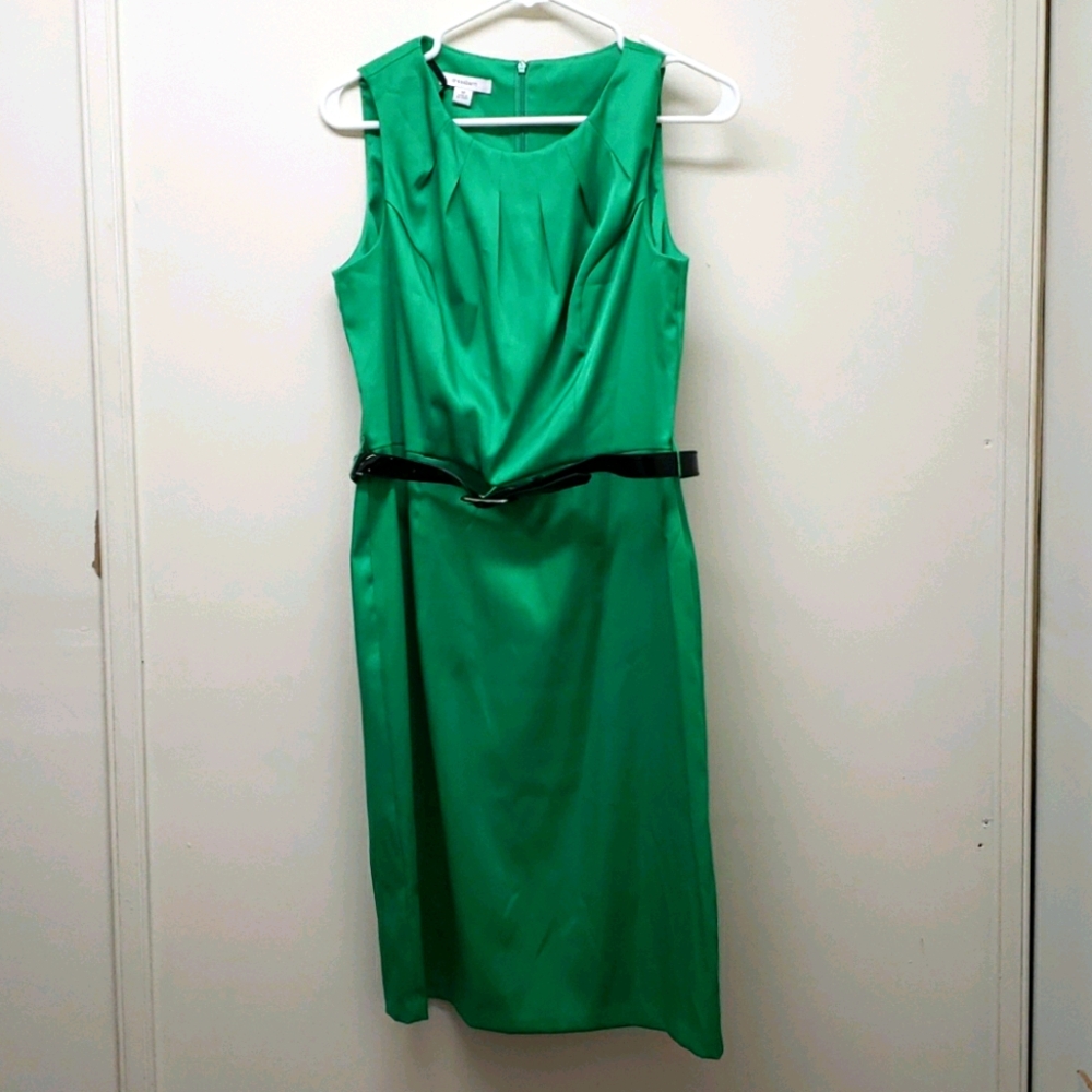Dressbarn Sleeveless Dress - Size 10